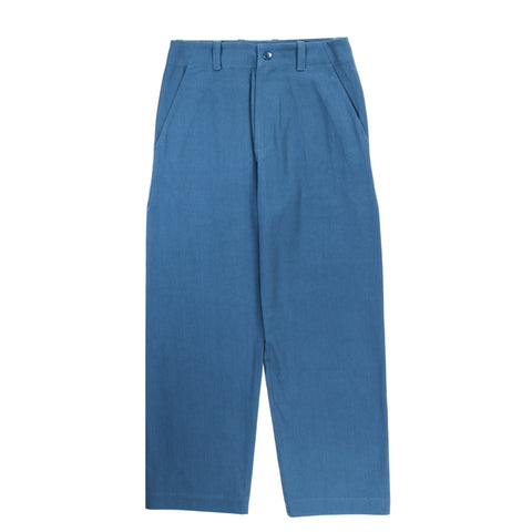 ARPENTEUR LUX PANT SLUB OXFORD BLUE
