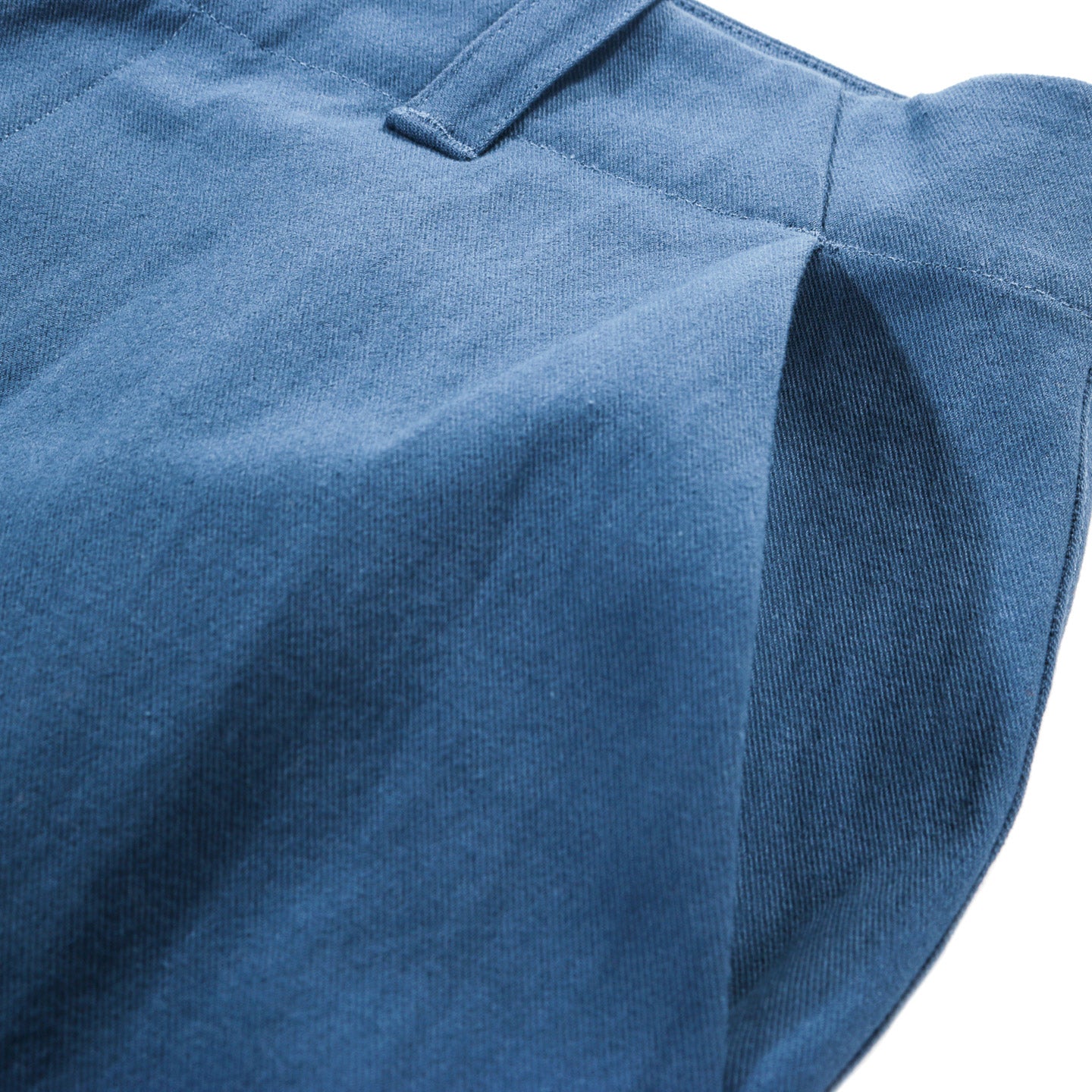 ARPENTEUR LUX PANT SLUB OXFORD BLUE