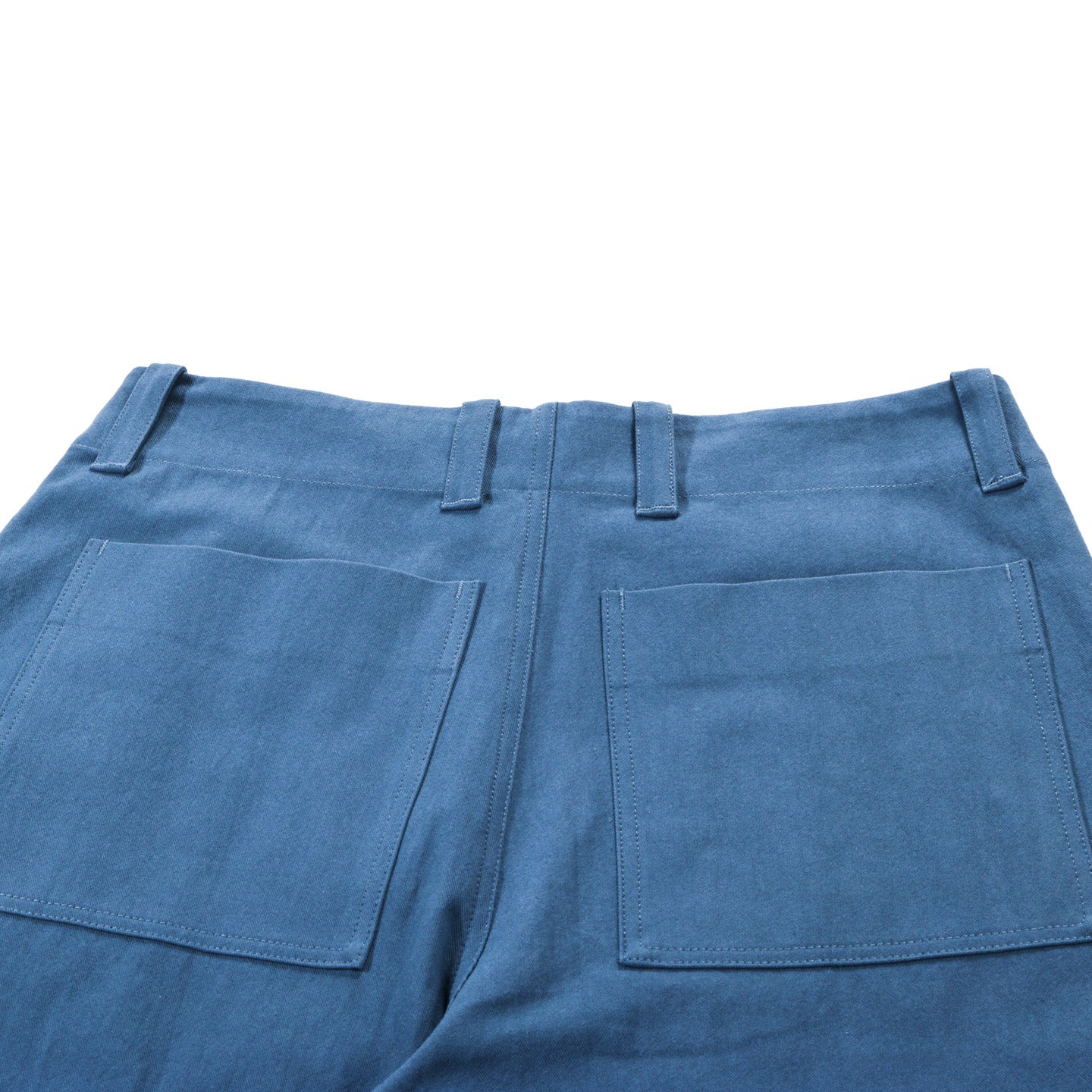 ARPENTEUR LUX PANT SLUB OXFORD BLUE