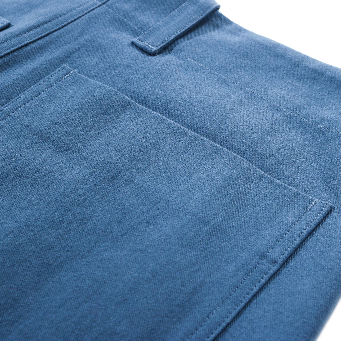 ARPENTEUR LUX PANT SLUB OXFORD BLUE