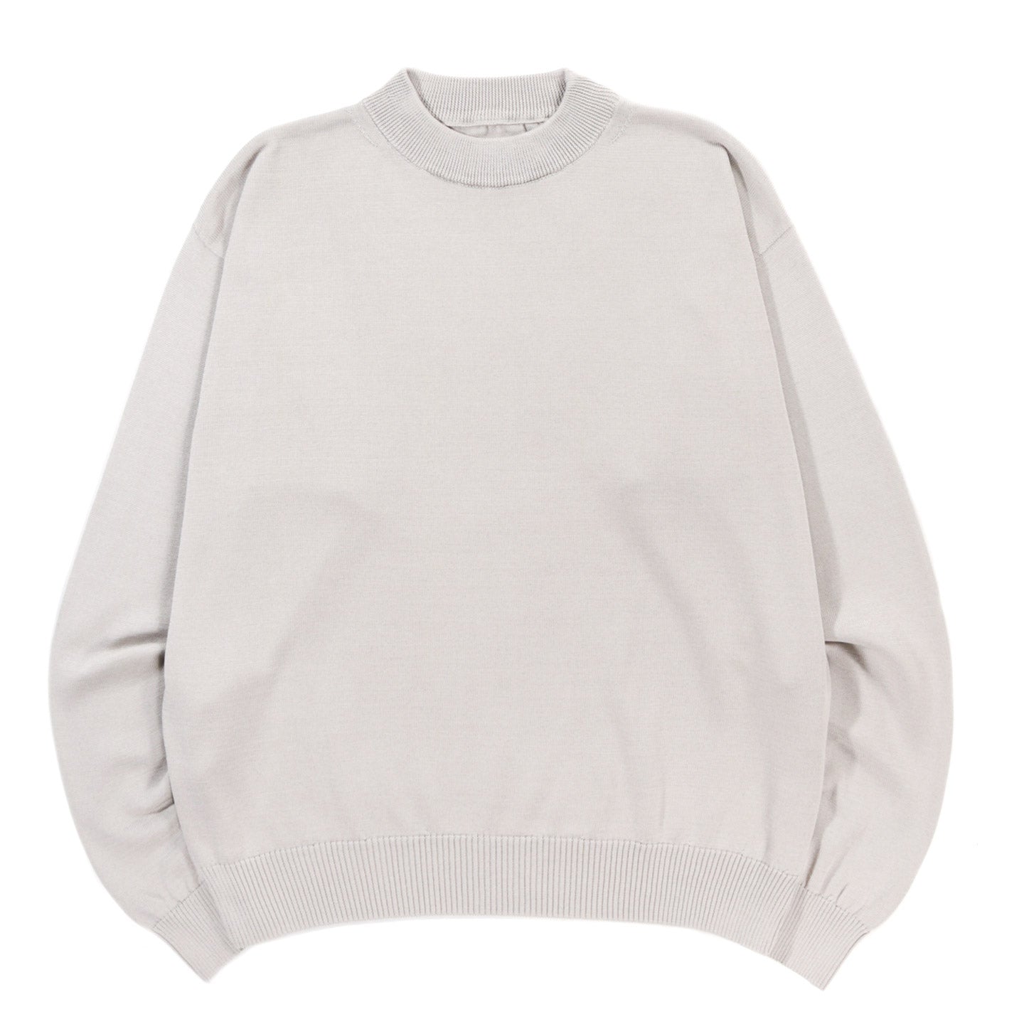 ARPENTEUR STANDARD SWEATER COTTON GREIGE
