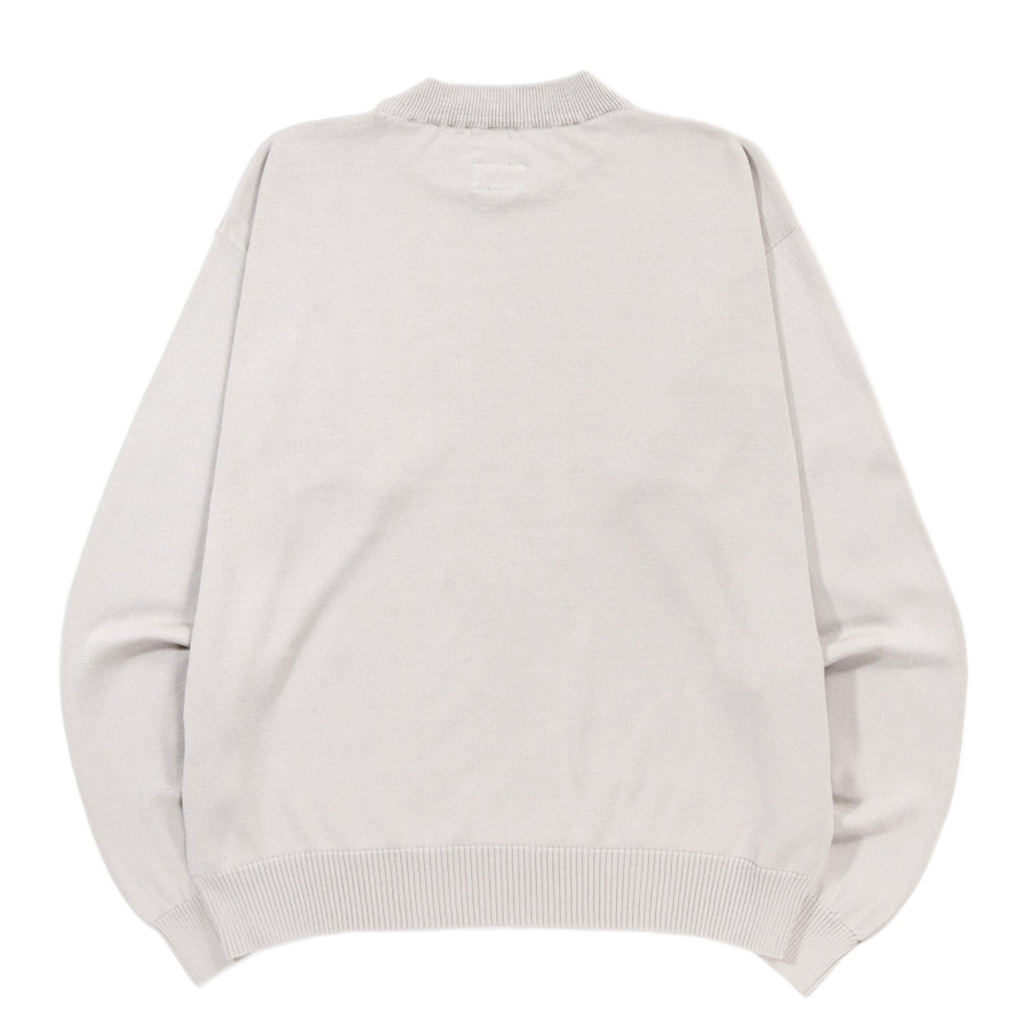ARPENTEUR STANDARD SWEATER COTTON GREIGE