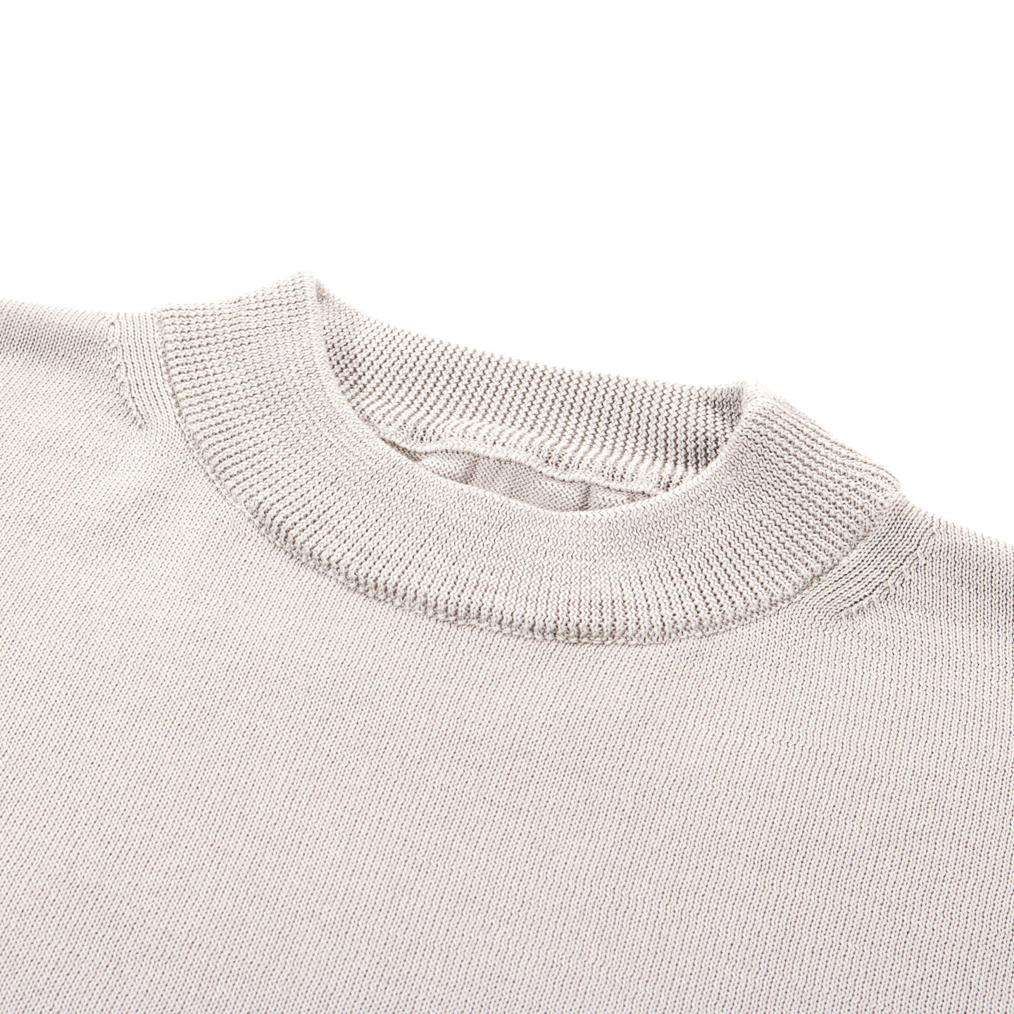 ARPENTEUR STANDARD SWEATER COTTON GREIGE