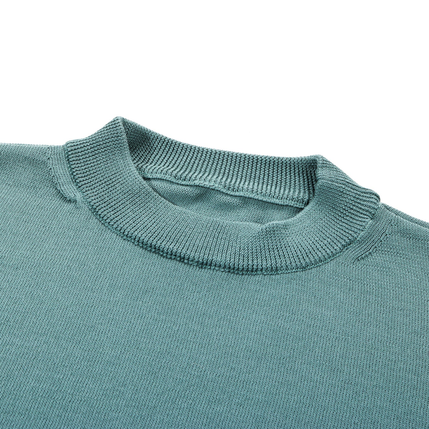 ARPENTEUR STANDARD SWEATER COTTON GREEN