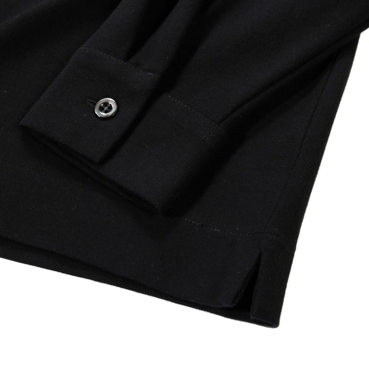 ARPENTEUR OPTO SHIRT BLACK