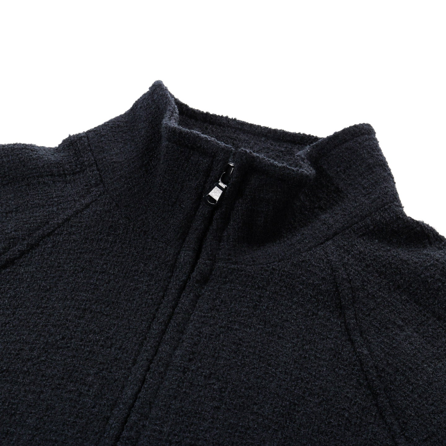 ARPENTEUR TRACK JACKET FANTASY TWEED MIDNIGHT