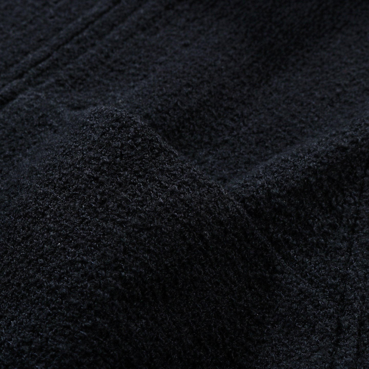 ARPENTEUR TRACK JACKET FANTASY TWEED MIDNIGHT