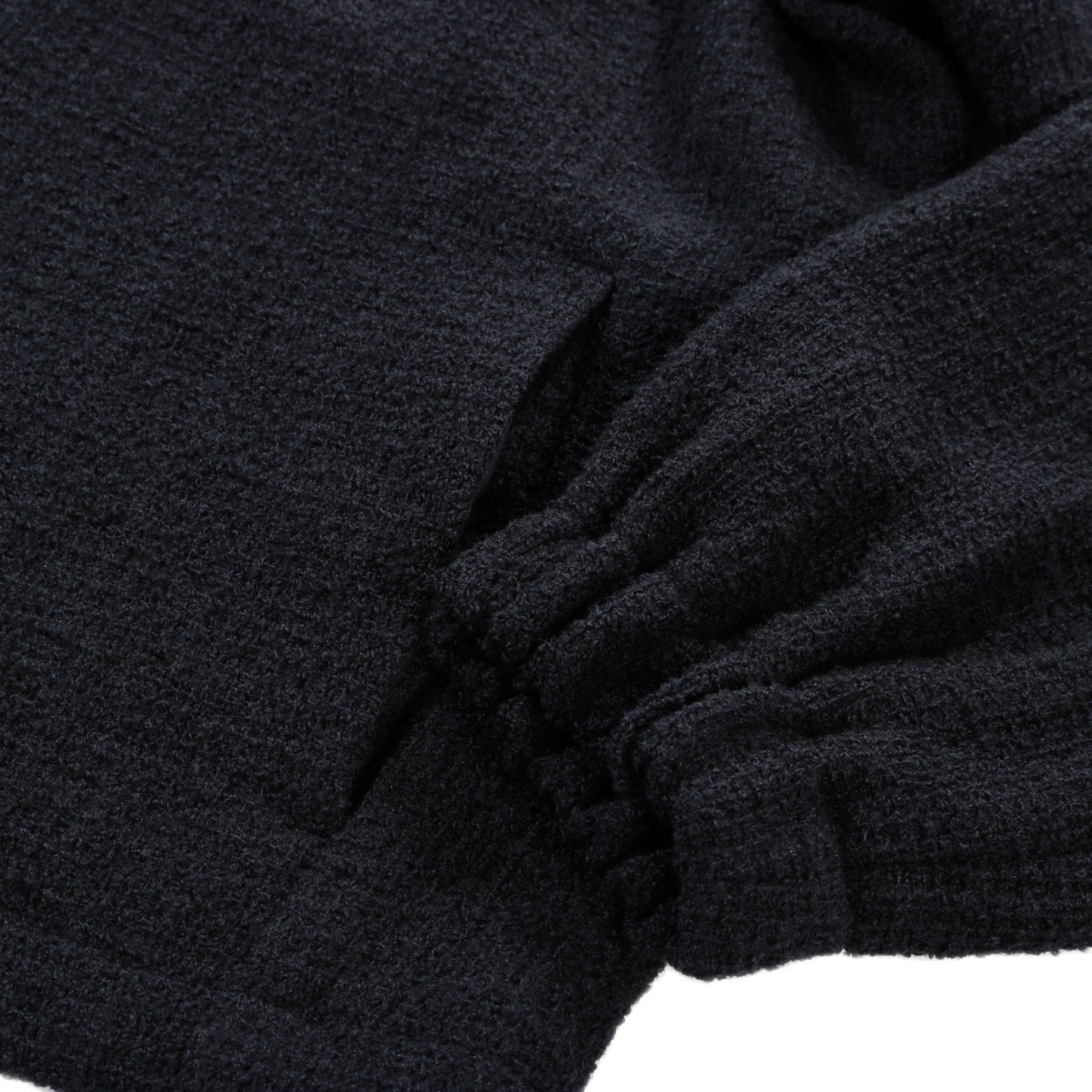 ARPENTEUR TRACK JACKET FANTASY TWEED MIDNIGHT