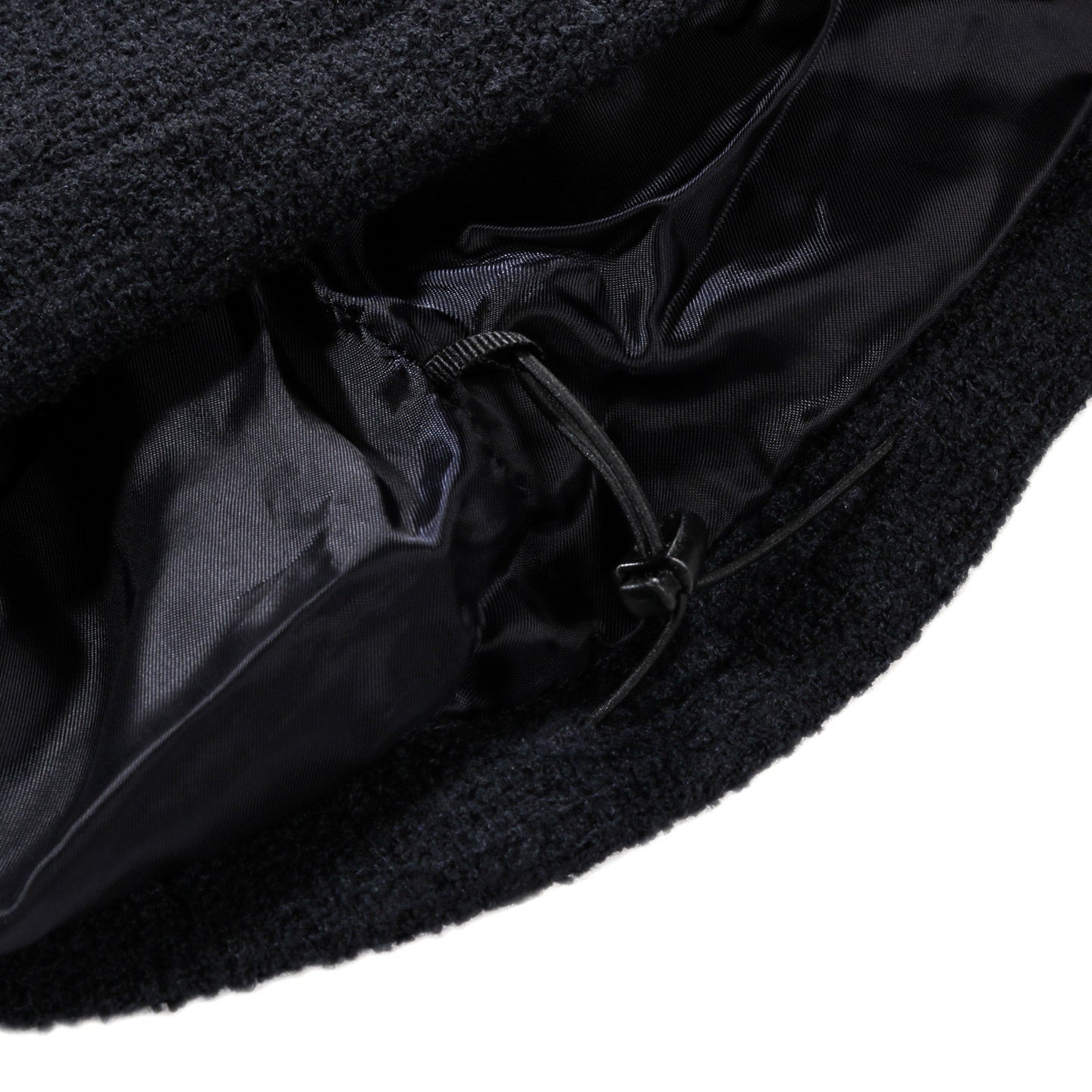 ARPENTEUR TRACK JACKET FANTASY TWEED MIDNIGHT