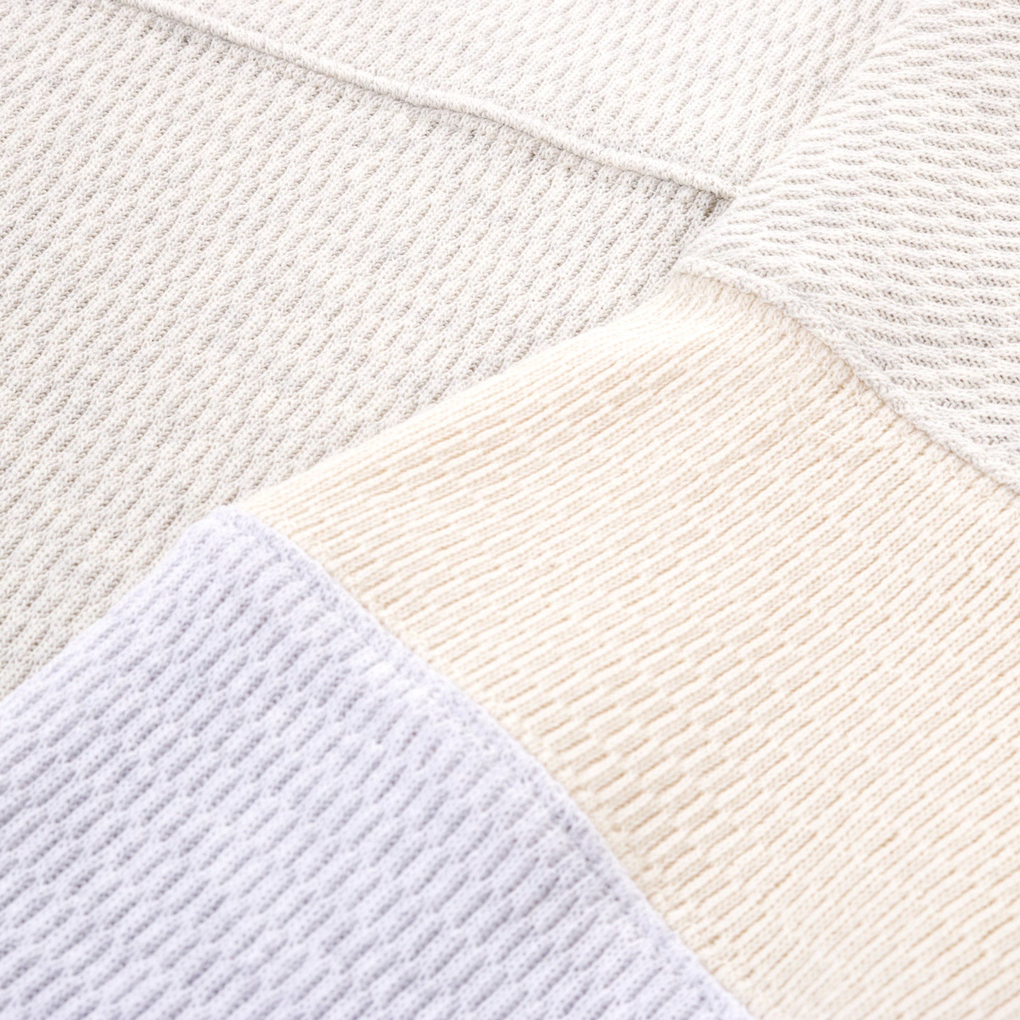 ARCHIE L/S HOCKEY TEE HEATHER COTTON THERMAL