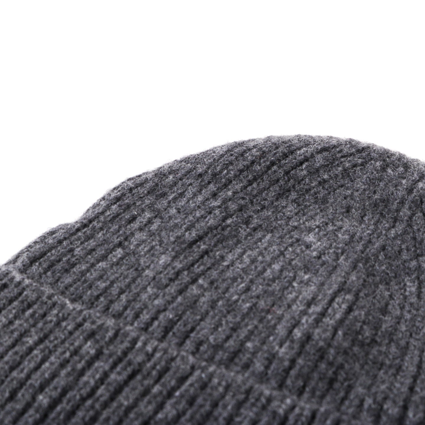 ARPENTEUR VICKO BEANIE MERINO CASHMERE CHARCOAL