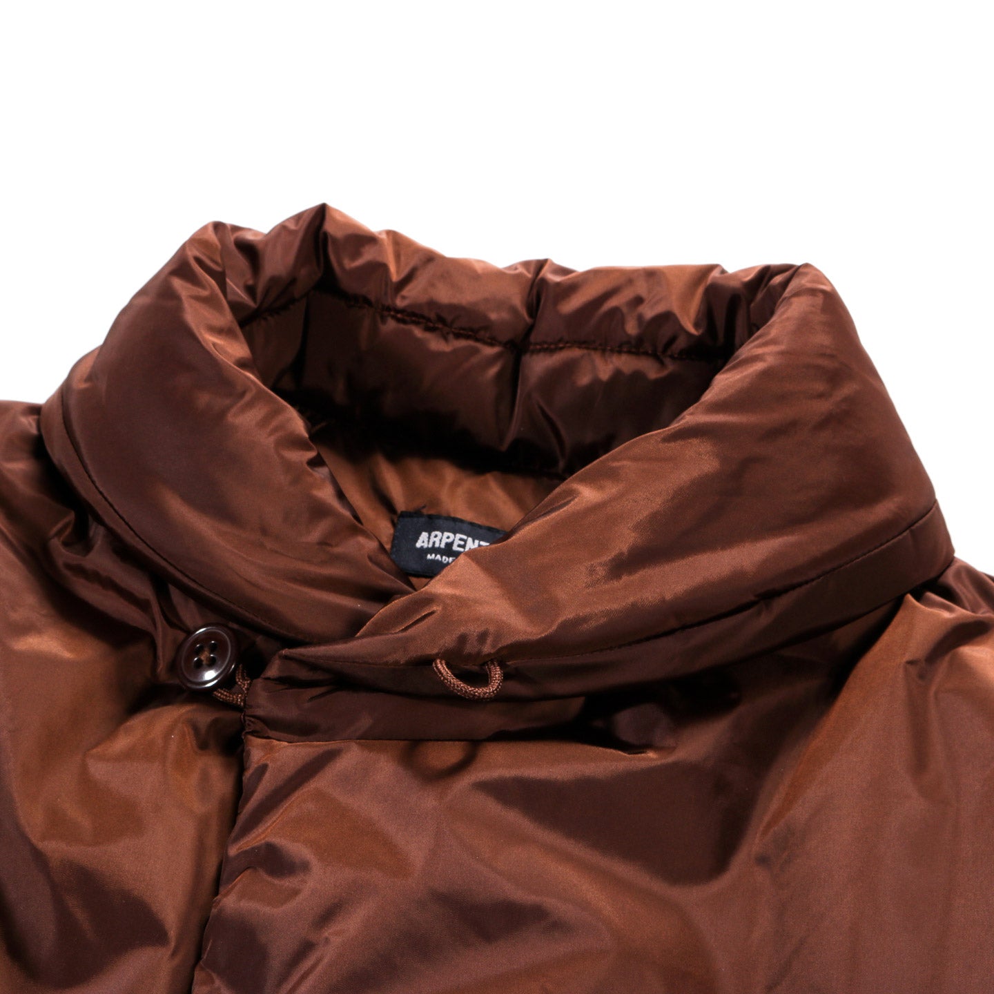 ARPENTEUR LOFT JACKET BROWN