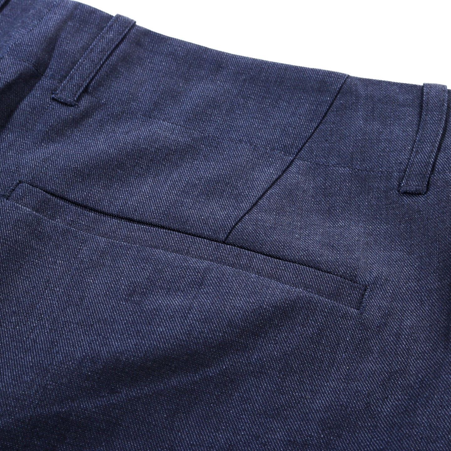 ARPENTEUR FOX PANT INDIGO DENIM