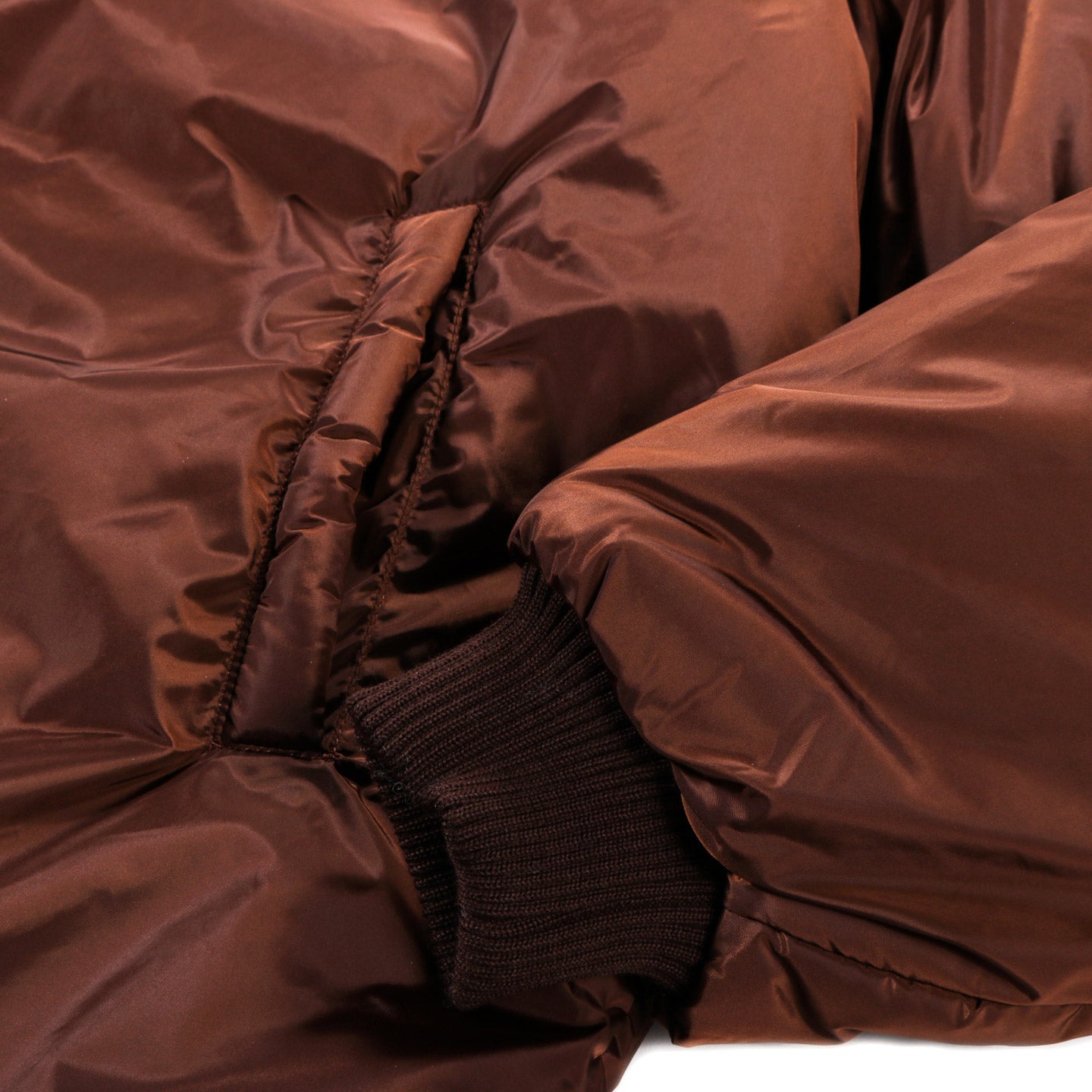ARPENTEUR LOFT JACKET BROWN