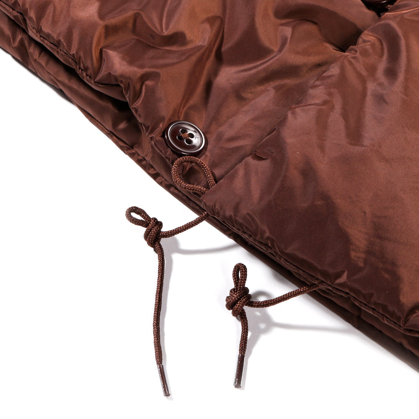 ARPENTEUR LOFT JACKET BROWN