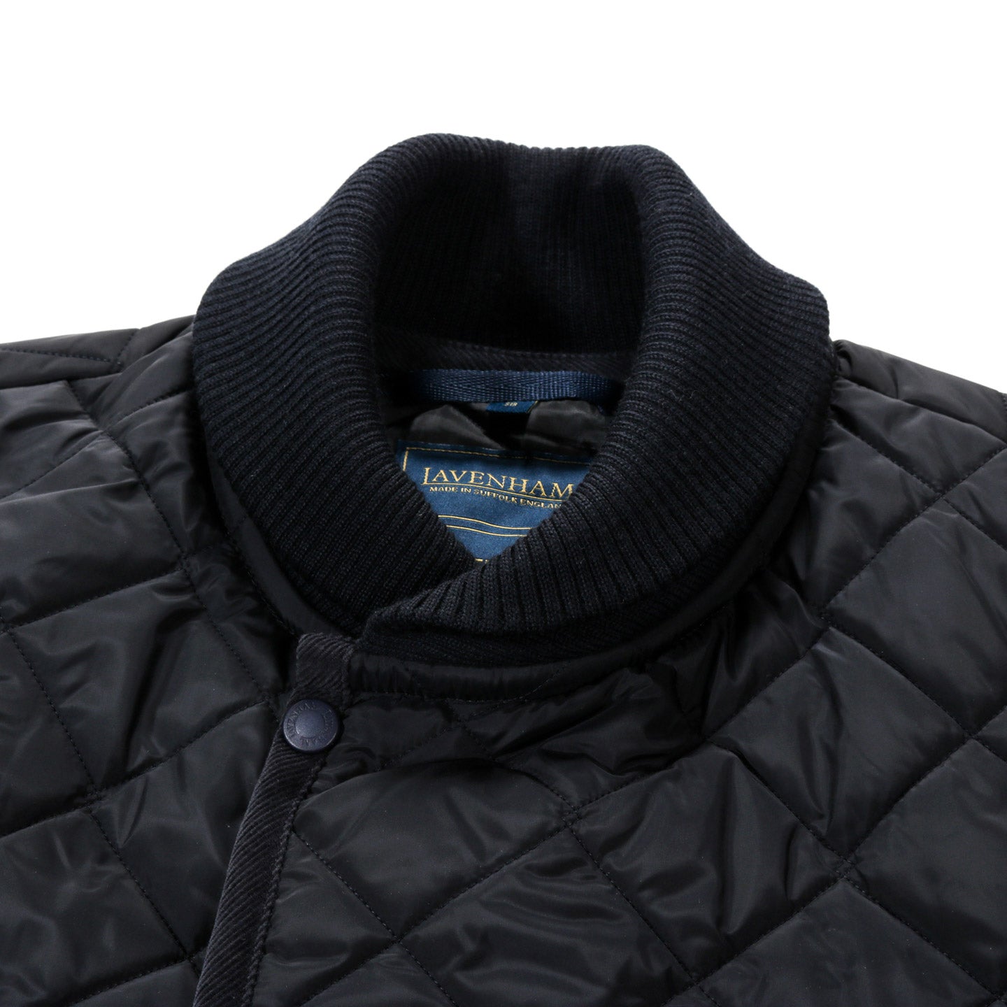 ARPENTEUR LAVENHAM LOFT JACKET MIDNIGHT