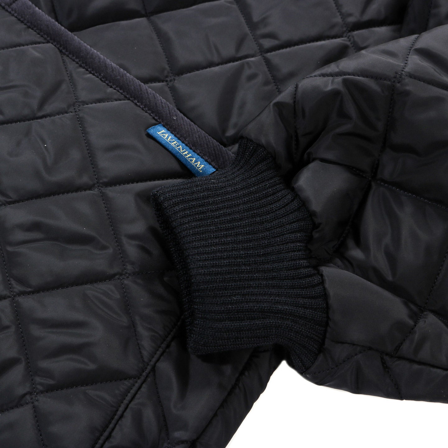 ARPENTEUR LAVENHAM LOFT JACKET MIDNIGHT