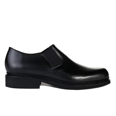 ARPENTEUR PARABOOT PHOTON BOX CALF LEATHER BLACK