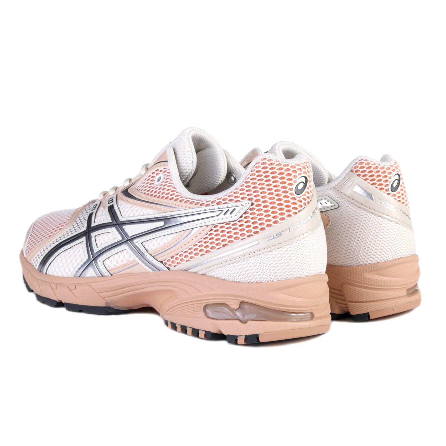 ASICS GEL-DS TRAINER 14 CREAM / TERRACOTTA