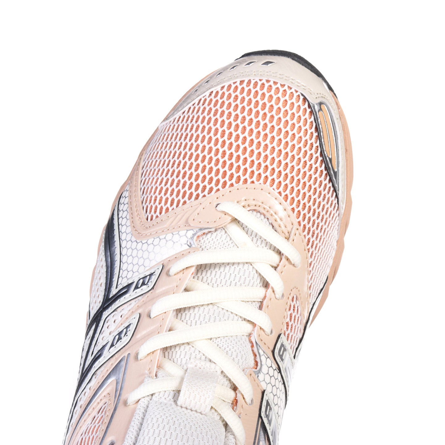 ASICS GEL-DS TRAINER 14 CREAM / TERRACOTTA
