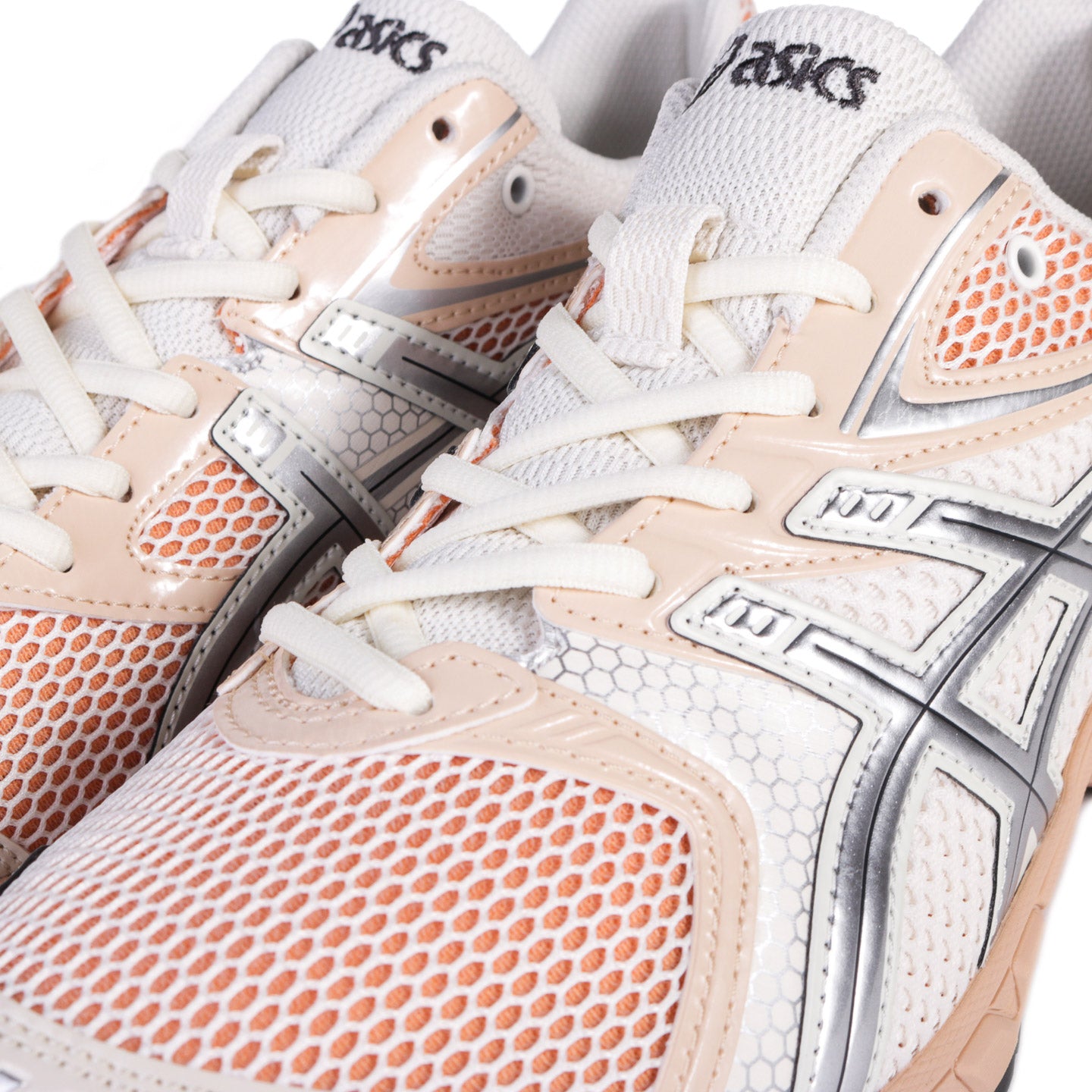 ASICS GEL-DS TRAINER 14 CREAM / TERRACOTTA