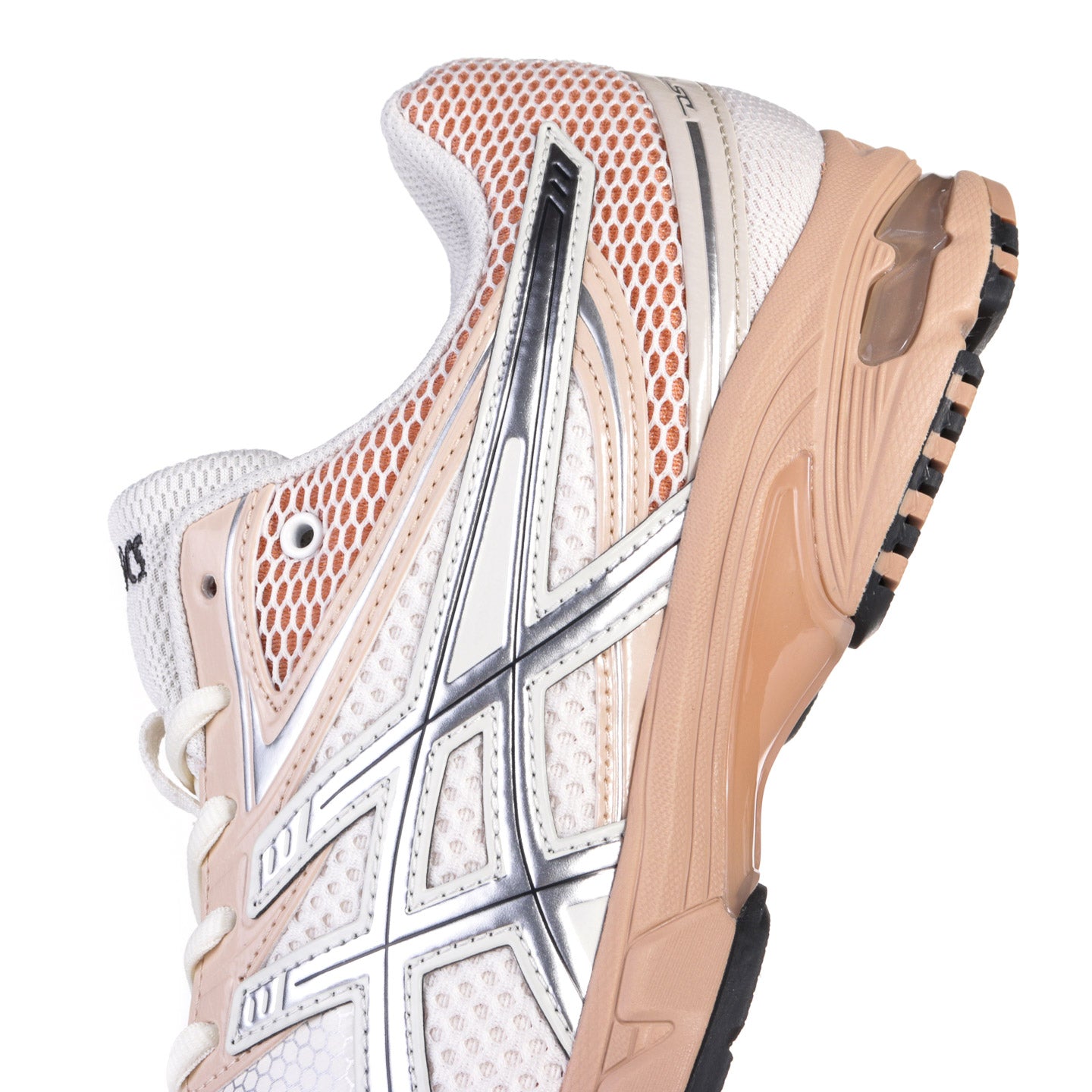 ASICS GEL-DS TRAINER 14 CREAM / TERRACOTTA