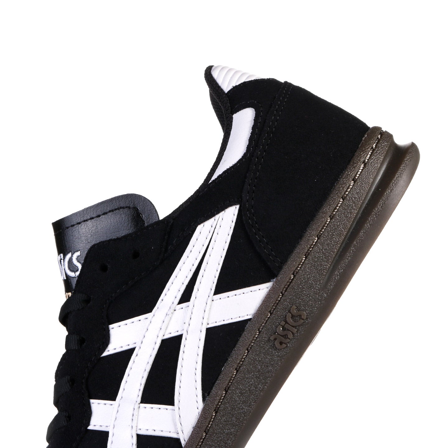 ASICS LEGGEREZZA ST BLACK / WHITE
