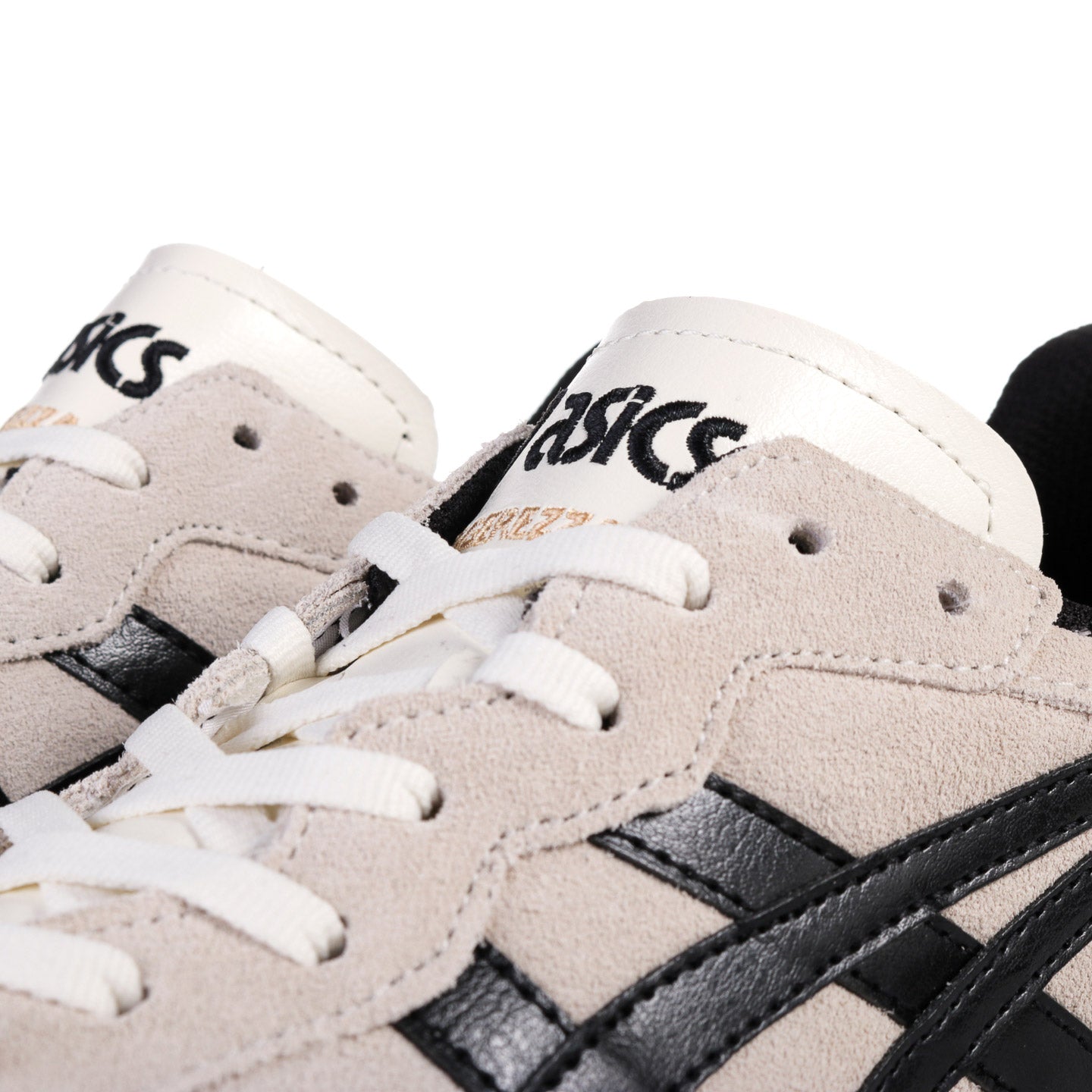 ASICS LEGGEREZZA ST CREAM / BLACK