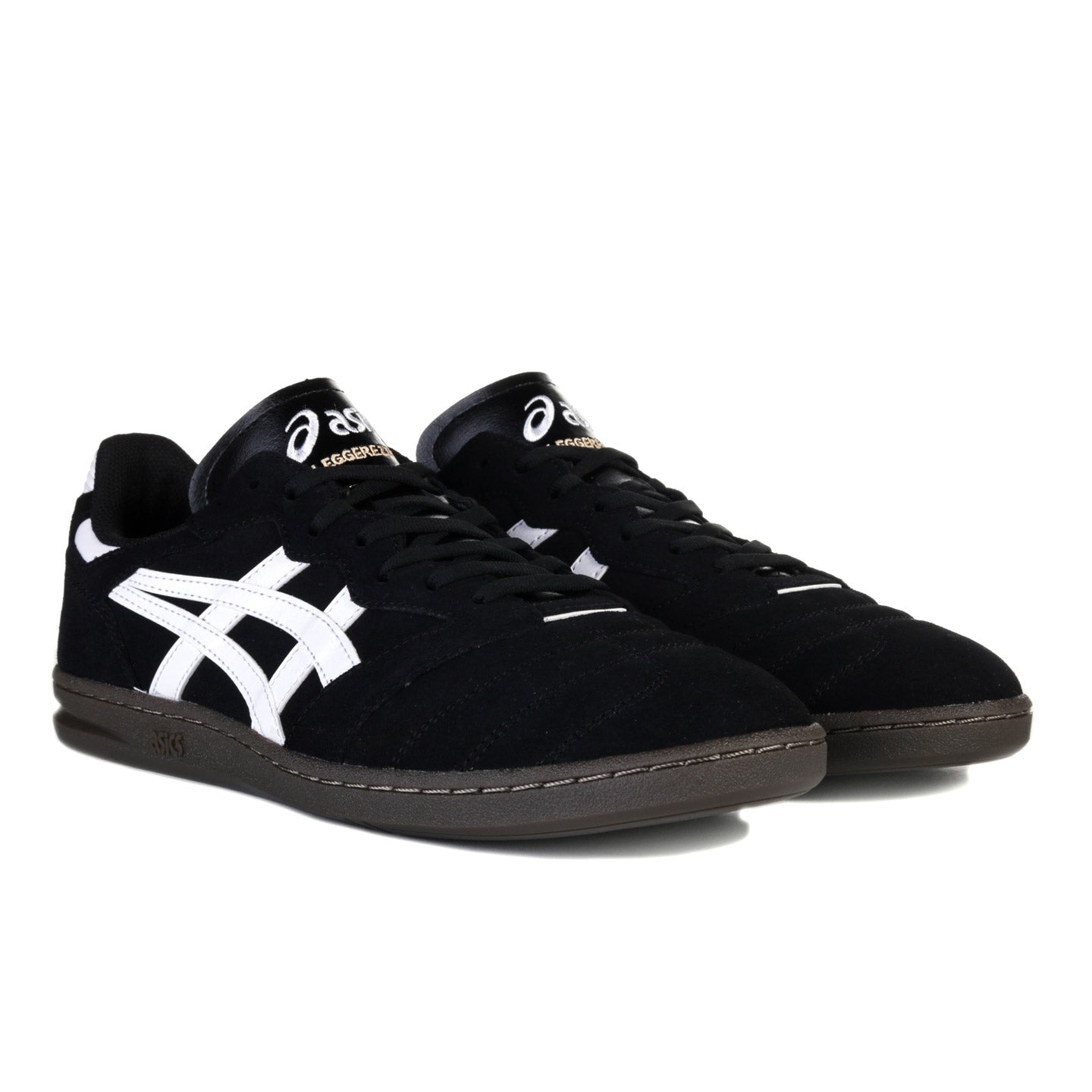 ASICS LEGGEREZZA ST BLACK / WHITE