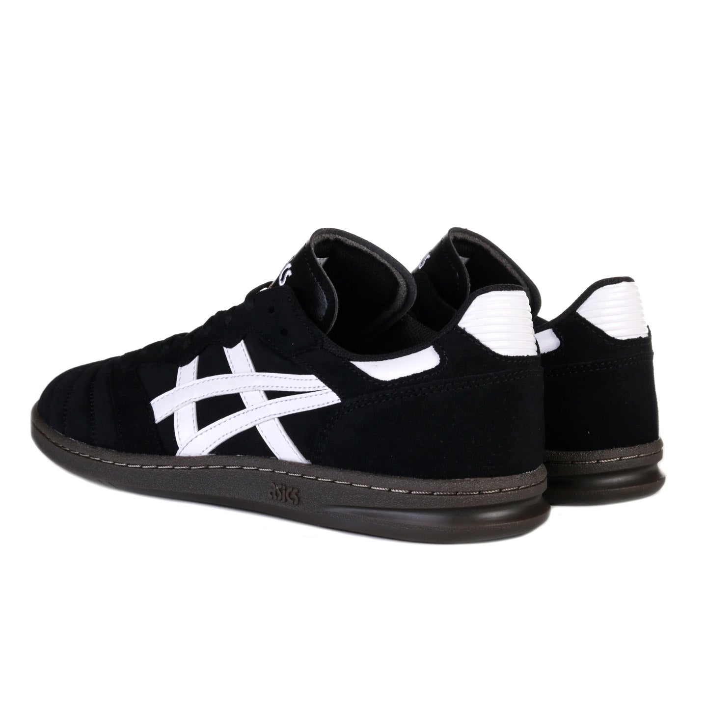 ASICS LEGGEREZZA ST BLACK / WHITE