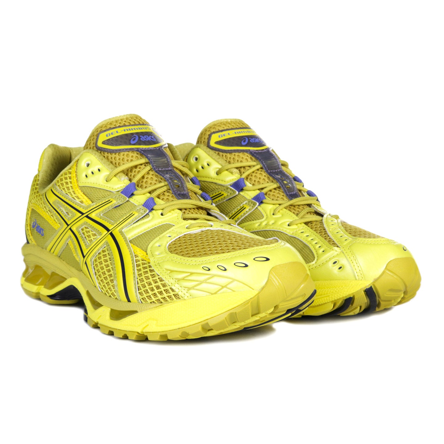 ASICS GEL-NIMBUS 10.1 KELP / LEMON SPARK