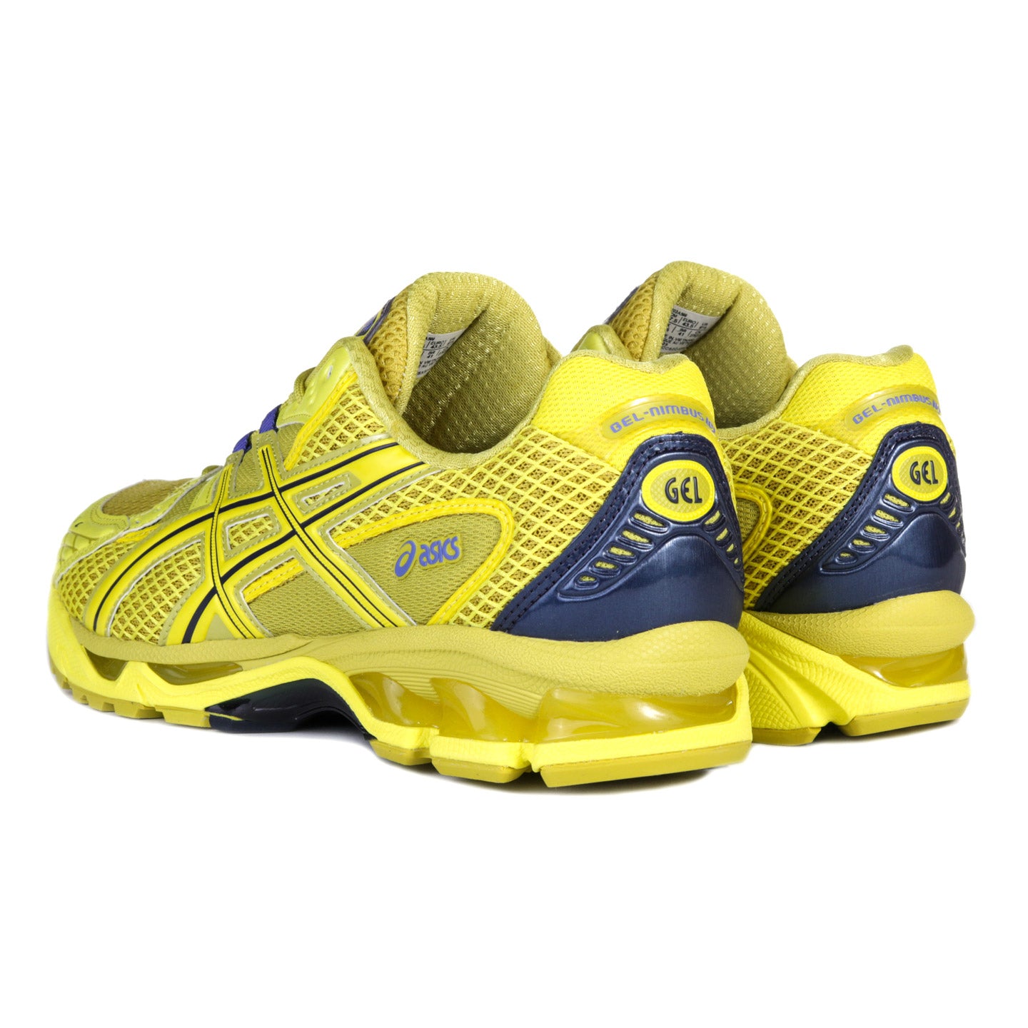 ASICS GEL-NIMBUS 10.1 KELP / LEMON SPARK