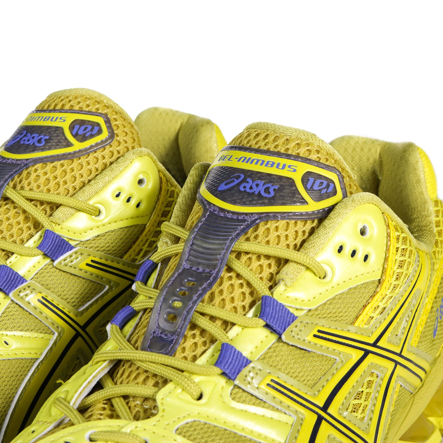 ASICS GEL-NIMBUS 10.1 KELP / LEMON SPARK