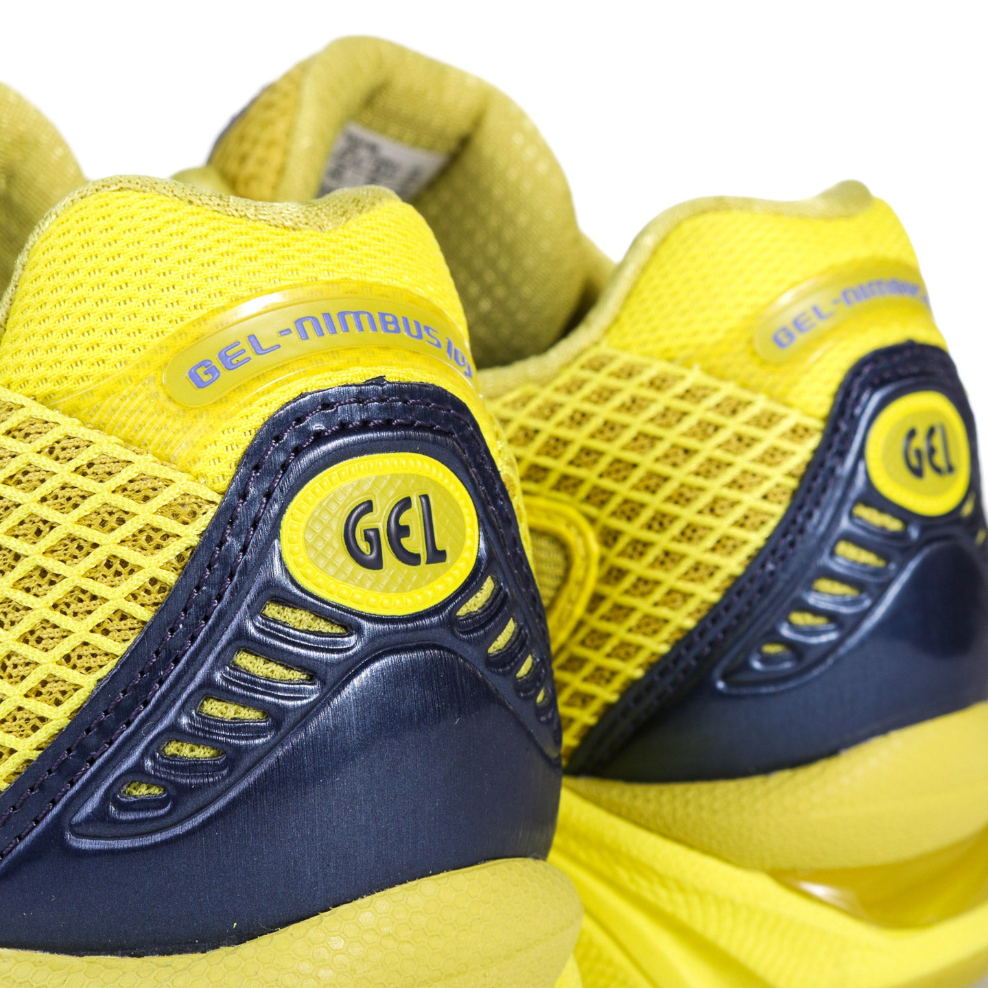 ASICS GEL-NIMBUS 10.1 KELP / LEMON SPARK