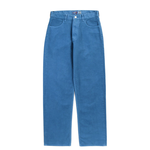 BLUE BLUE JAPAN BLUE INDIGO 'SASHIKO' JEANS