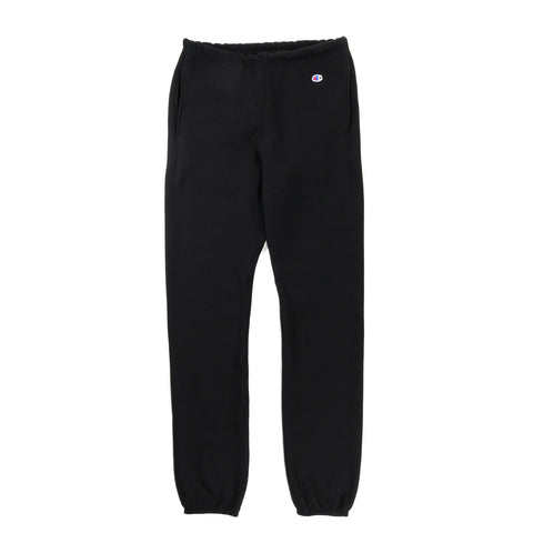 CHAMPION MADE IN THE USA SWEATPANT BLACK