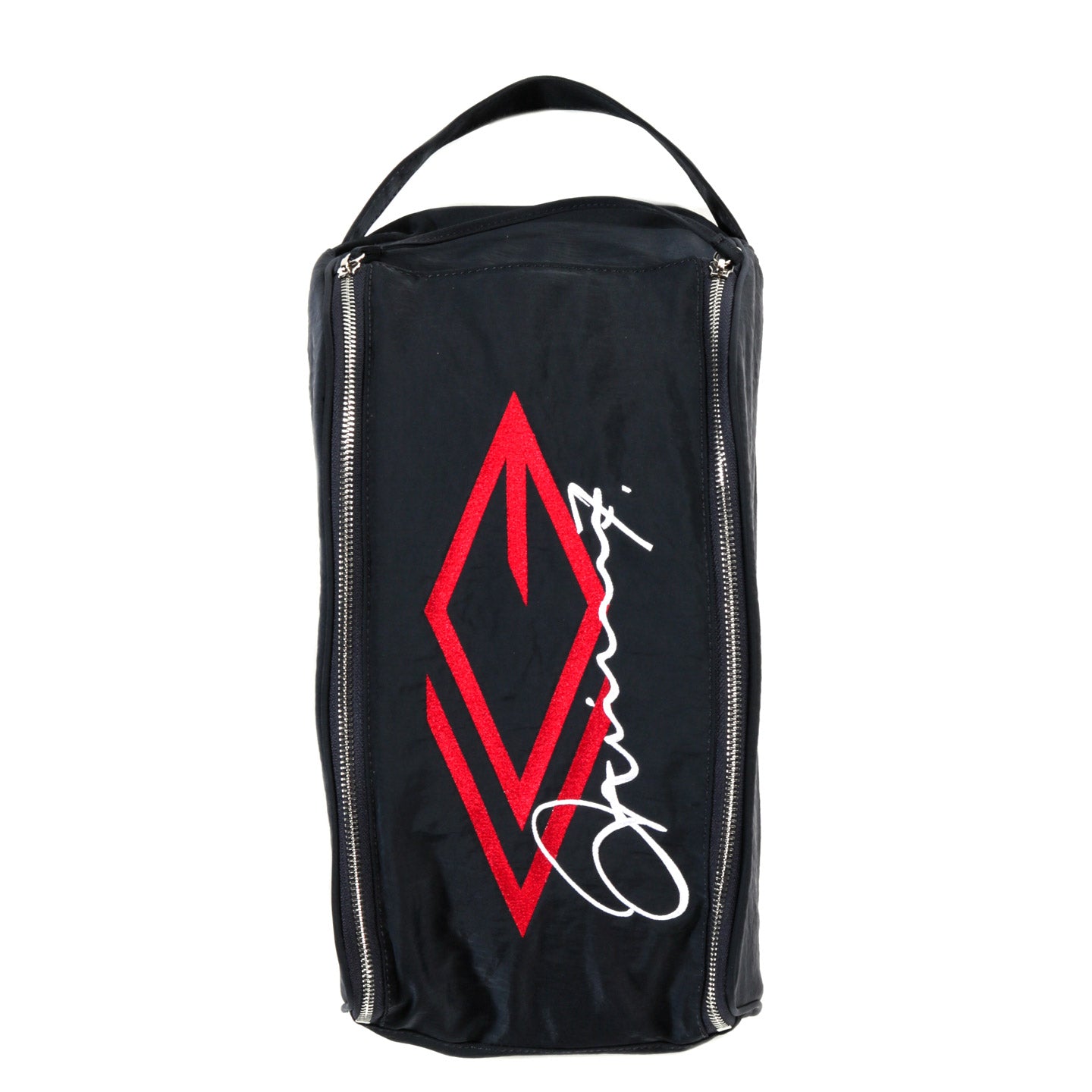 COGNOMEN BOOTS BAG NAVY