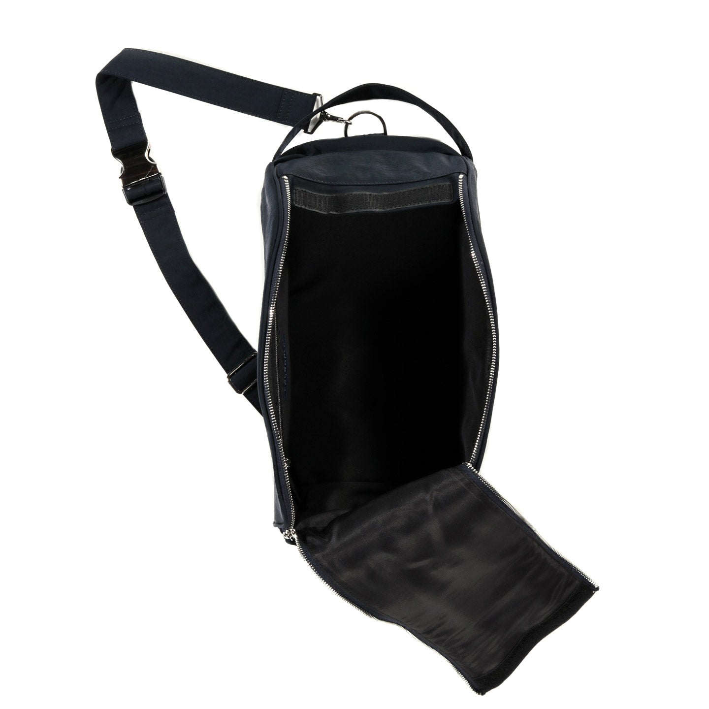 COGNOMEN BOOTS BAG NAVY