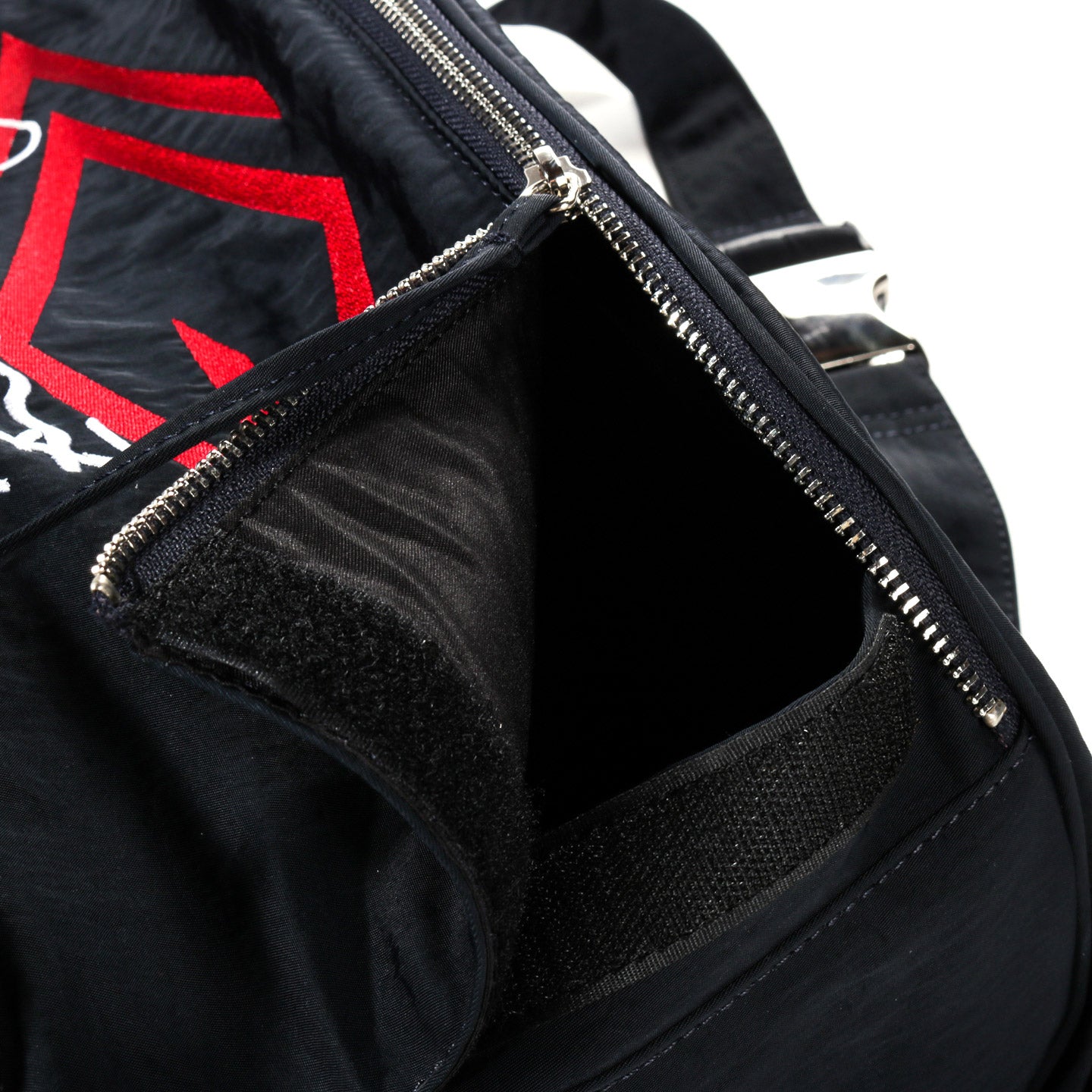 COGNOMEN BOOTS BAG NAVY