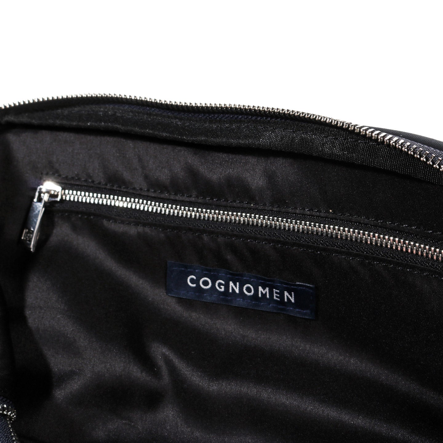 COGNOMEN BOOTS BAG NAVY