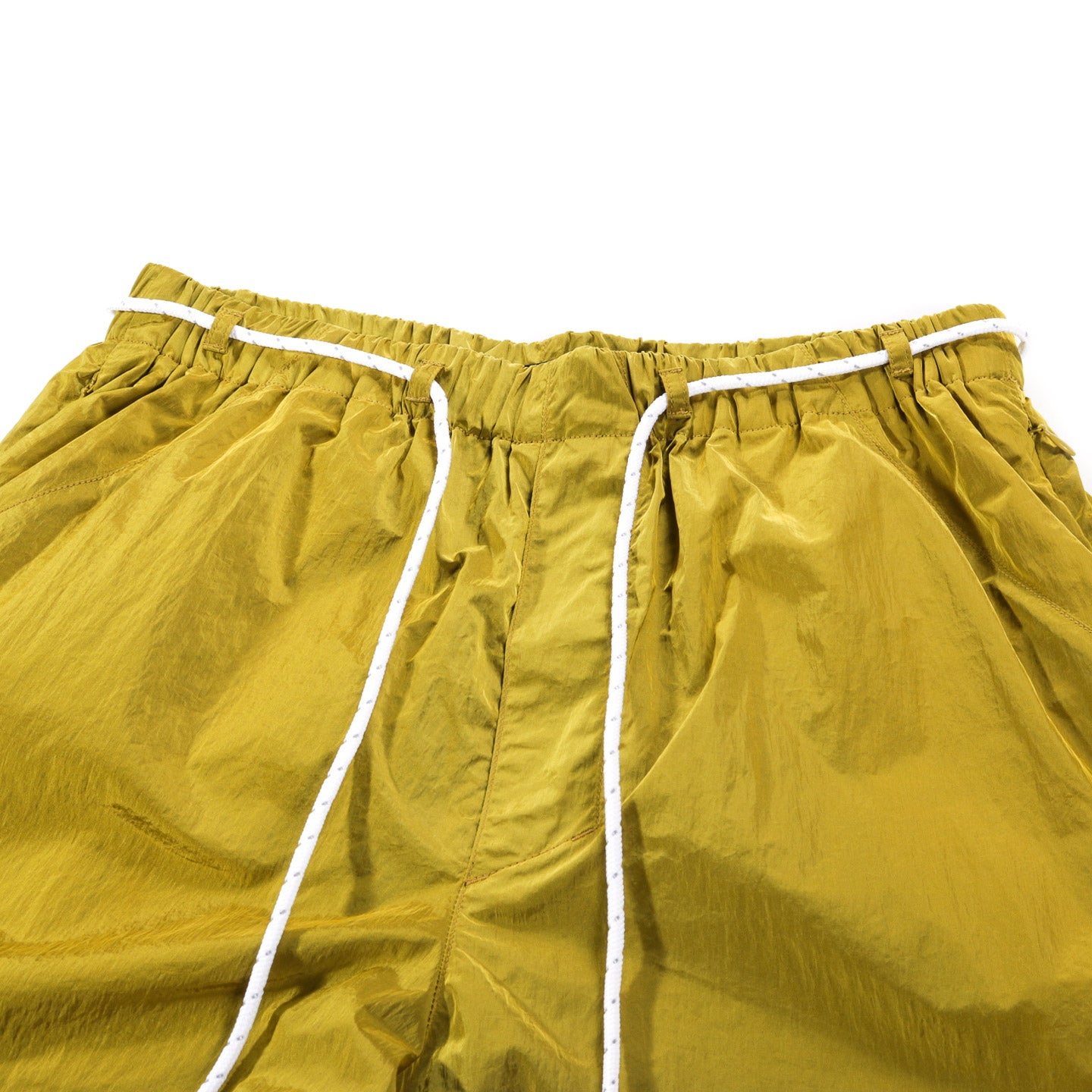 COGNOMEN TRAINING PANTS YELLOW