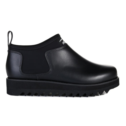 COMME DES GARCONS HOMME K106 PULL-ON BOOTS BLACK