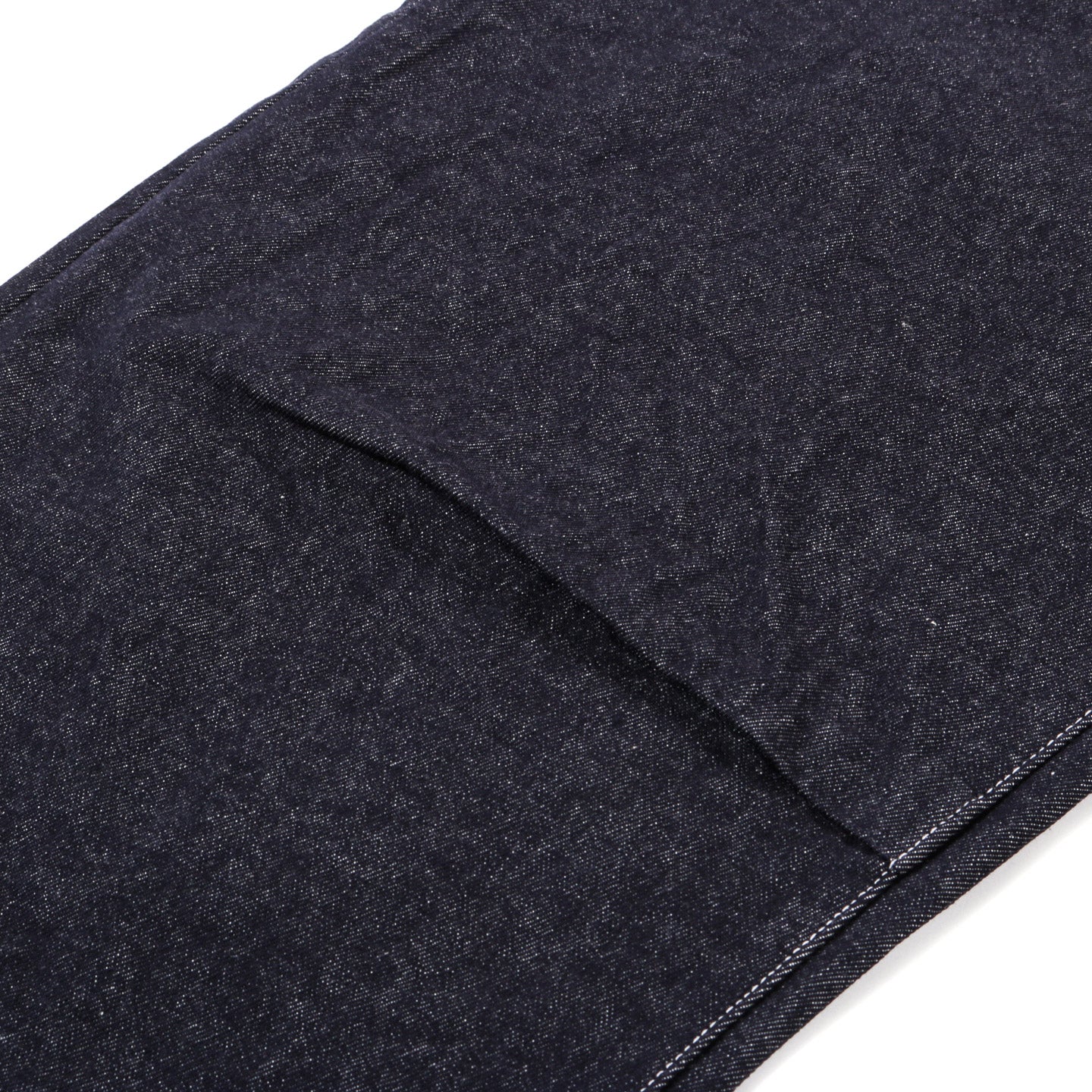 COMME DES GARCONS HOMME P015 WIDE DENIM PANTS INDIGO