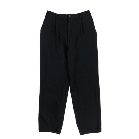 COMME DES GARCONS HOMME P036 WOOL PANT NAVY