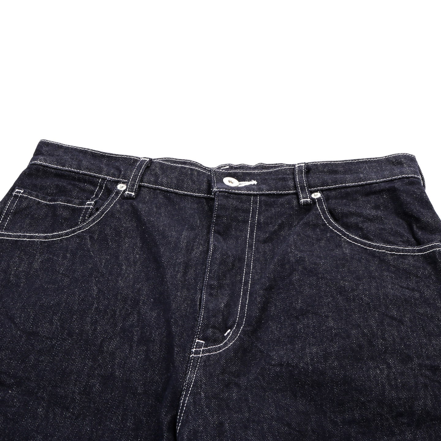 COMME DES GARCONS HOMME P013 TWISTED SEAM DENIM PANT INDIGO