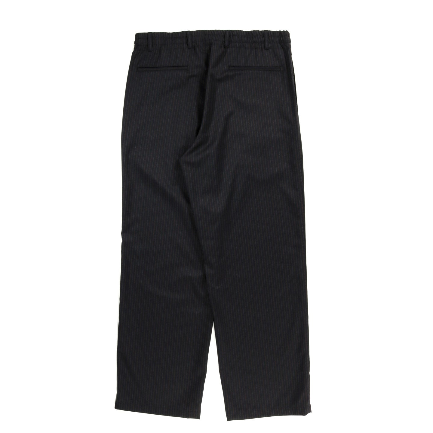 COGNOMEN WOOL SPORTS PANTS BLACK