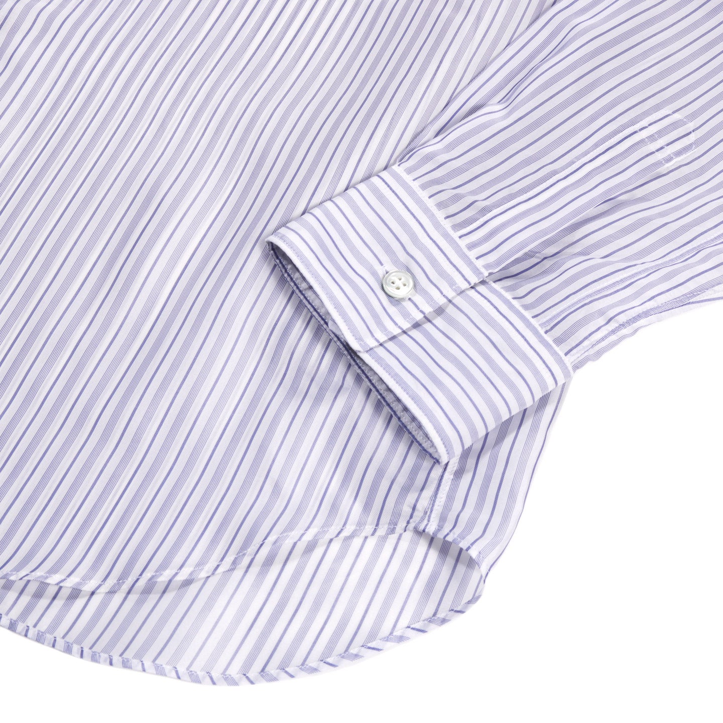 COMME DES GARCONS SHIRT FOREVER B142 NARROW CLASSIC CUPRA STRIPE 6