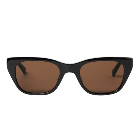 DRYPOND SANDERS BLACK / DARK BROWN