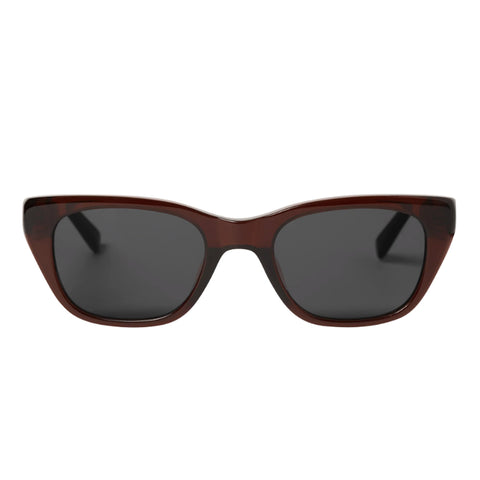 DRYPOND SANDERS BROWN / DARK GREY