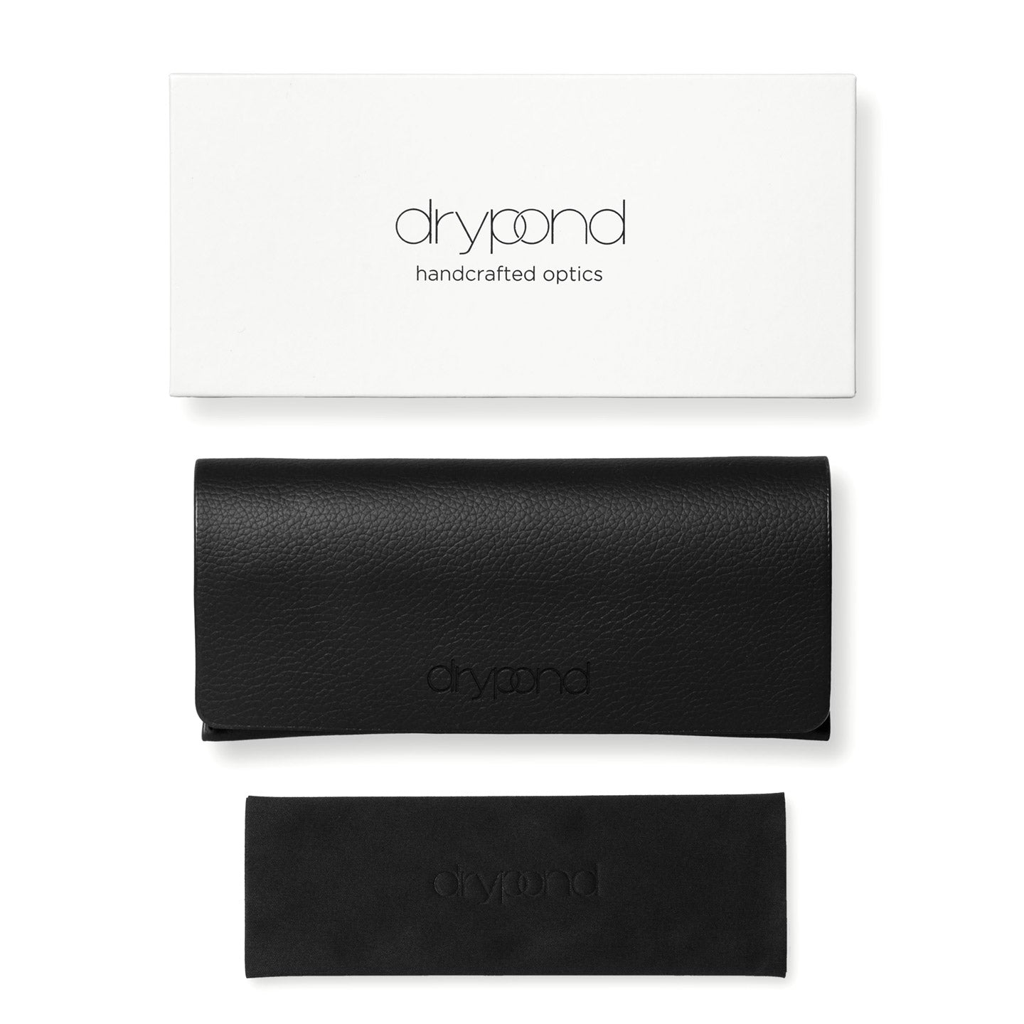 DRYPOND PLEA BLACK / BLACK